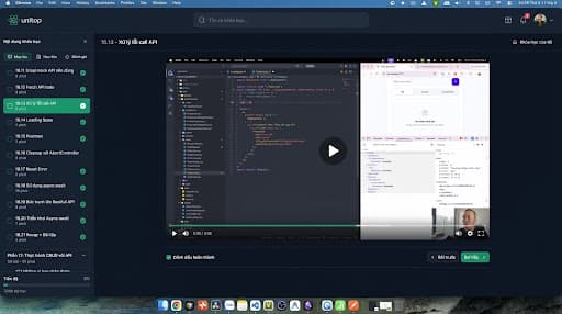 Unitop Dashboard Sneak Peek
