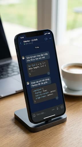 Zalo Code Review Mentor